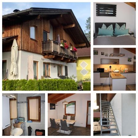Ferienwohnung Waldheim Greifenburg Zewnętrze zdjęcie
