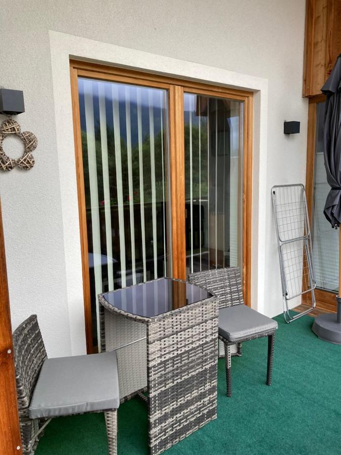 Ferienwohnung Waldheim Greifenburg Zewnętrze zdjęcie