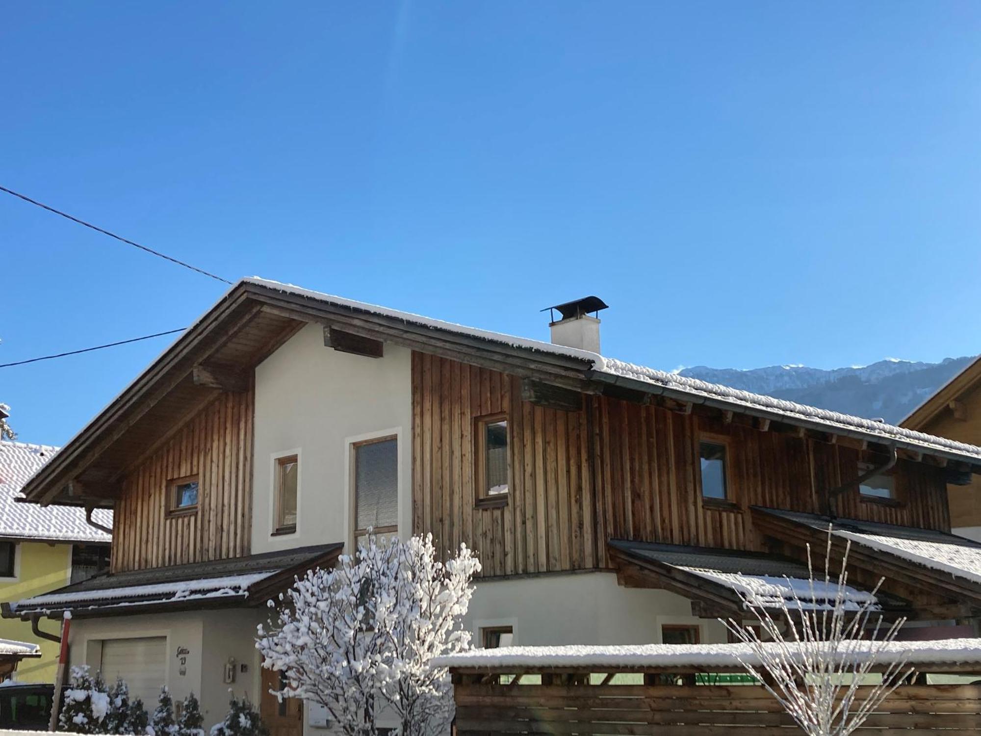 Ferienwohnung Waldheim Greifenburg Zewnętrze zdjęcie