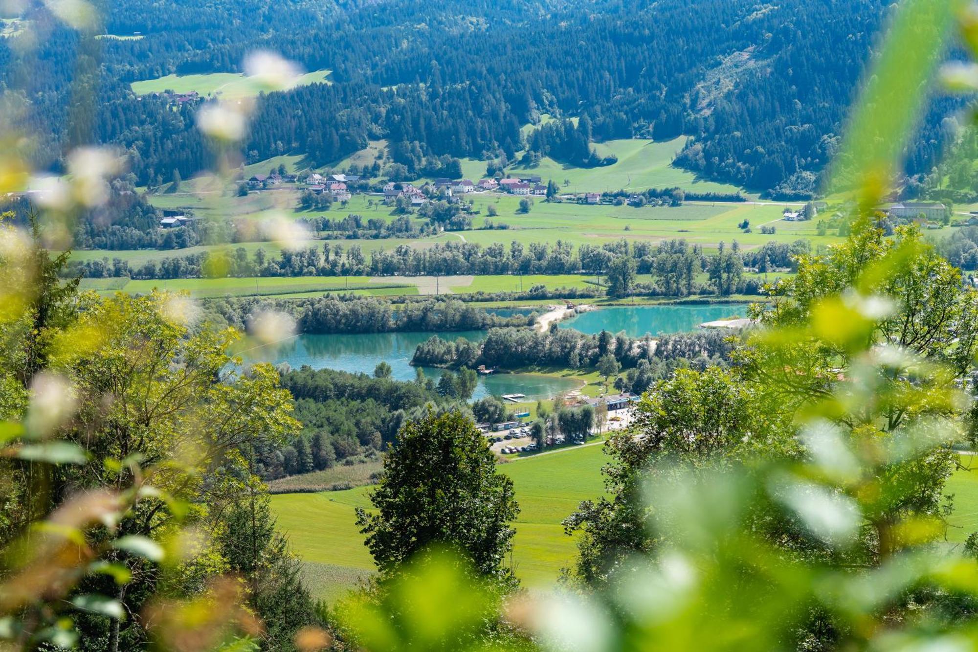 Ferienwohnung Waldheim Greifenburg Zewnętrze zdjęcie