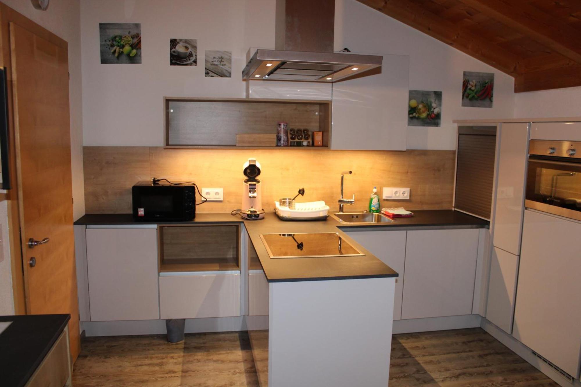 Ferienwohnung Waldheim Greifenburg Zewnętrze zdjęcie